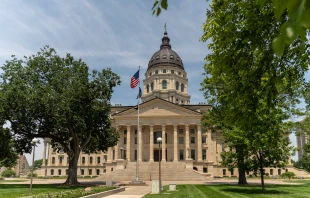 The Kansas Capitol in Topeka. Credit: Nils Huenerfuerst/Wikipedia| CC BY 4.0