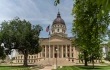 The Kansas Capitol in Topeka.