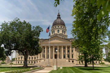 kansas state capitol
