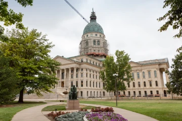 Kansas Capitol building