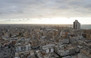 City of Tripoli, Libya. Credit: Shutterstock