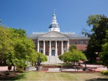 Maryland Capitol.