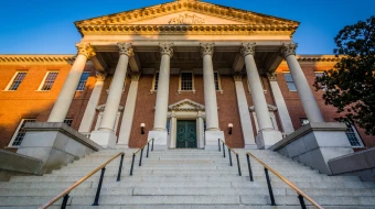 Maryland State House.