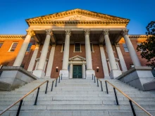 Maryland State House.