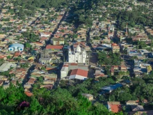 Matagalpa, Nicaragua.