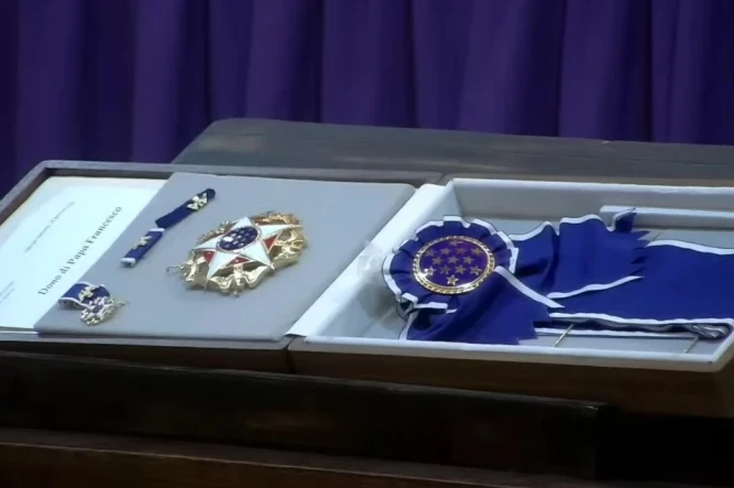 The Presidential Medal of Freedom awarded to Pope Francis.?w=200&h=150
