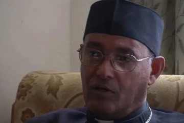 Bishop Tesfasellassie Medhin