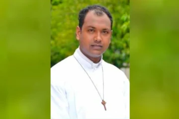 Father Donald Martin Ye Naing Win