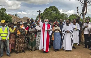 Members of the National Episcopal Conference of Congo (CENCO). Credit: CENCO