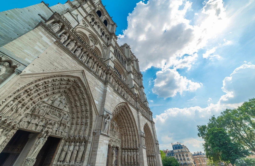 Notre-Dame Cathedral in Paris.?w=200&h=150