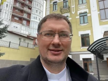 Archbishop Visvaldas Kulbokas is apostoolic nuncio to Ukraine.