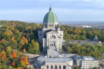 The St. Joseph Oratory of Mount Royal
