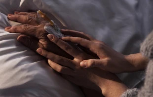 Palliative care. Credit: Photographee.eu/Shutterstock
