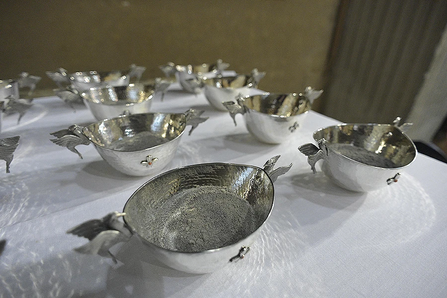 Ashes at Sant’Anselmo all’Aventino in Rome.?w=200&h=150