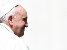 Pope Francis.