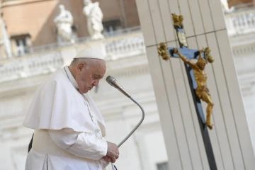Pope Francis general audience