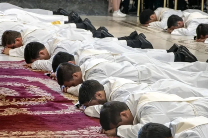 priestly ordinations of Regnum Christi