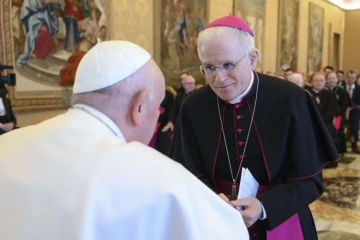 Bishop Mariano Crociata