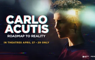 “Carlo Acutis: Roadmap to Reality” is a new documentary film exploring the life of Carlo Acutis that will be coming to theaters April 27–29, 2025. Credit: Castletown Media