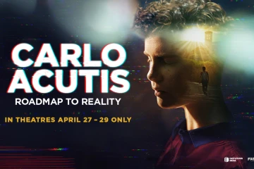 Carlo Acutis: Roadmap to Reality UPDATED