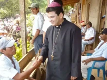Bishop Rolando Álvarez.
