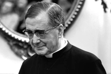 Saint Josemaria Escriva the founder of Opus Dei Courtesy of Opus Dei CNA