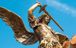 St. Michael the Archangel. Credit: Flickr/thederek412 (CC BY 2.0)