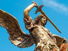 St. Michael the Archangel.