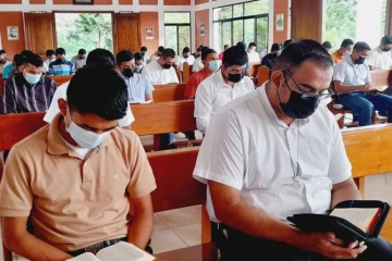 St. Aloysius Gonzaga Seminary in Nicaragua