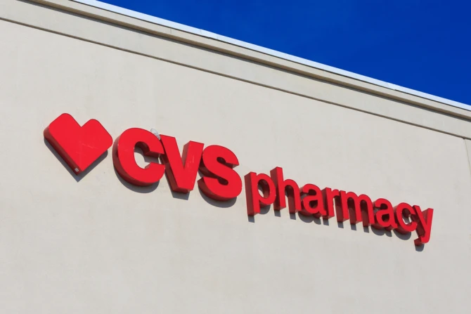 CVS pharmacy