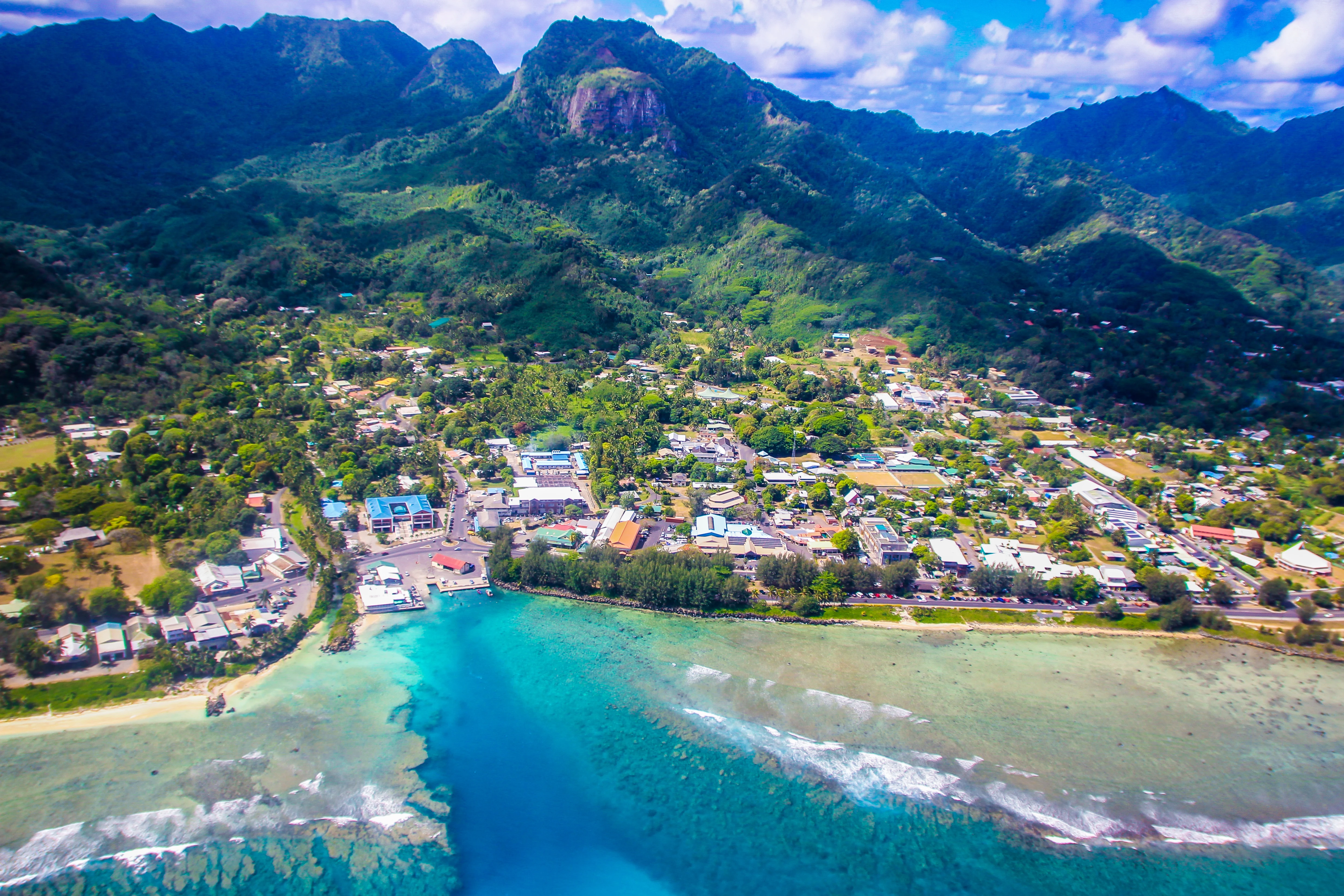 The ecumenical World Day of Pray was held on the island of Roratonga in the Cook Islands on March 7, 2025.?w=200&h=150