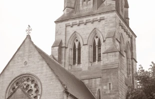 The Cathedral Church of St. Barnabas in Nottingham, England, U.K. Credit: Kevin George/Shutterstock