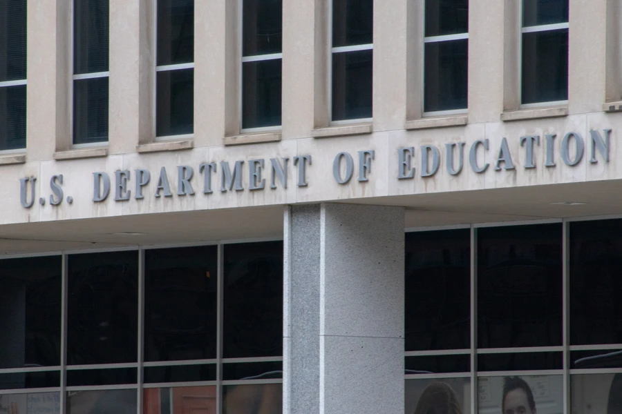 The U.S. Department of Education building in Washington, D.C.?w=200&h=150