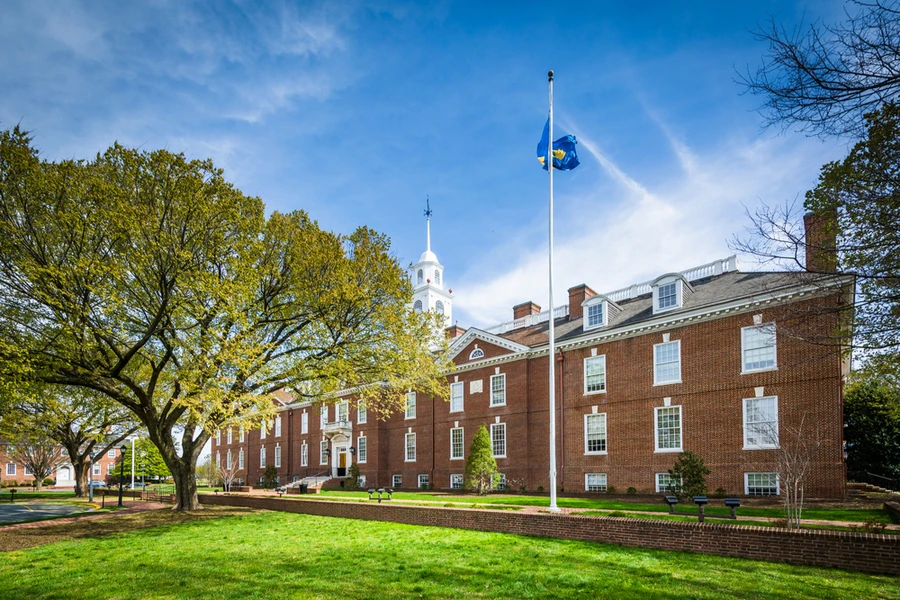 State capitol in Dover, Delaware.?w=200&h=150