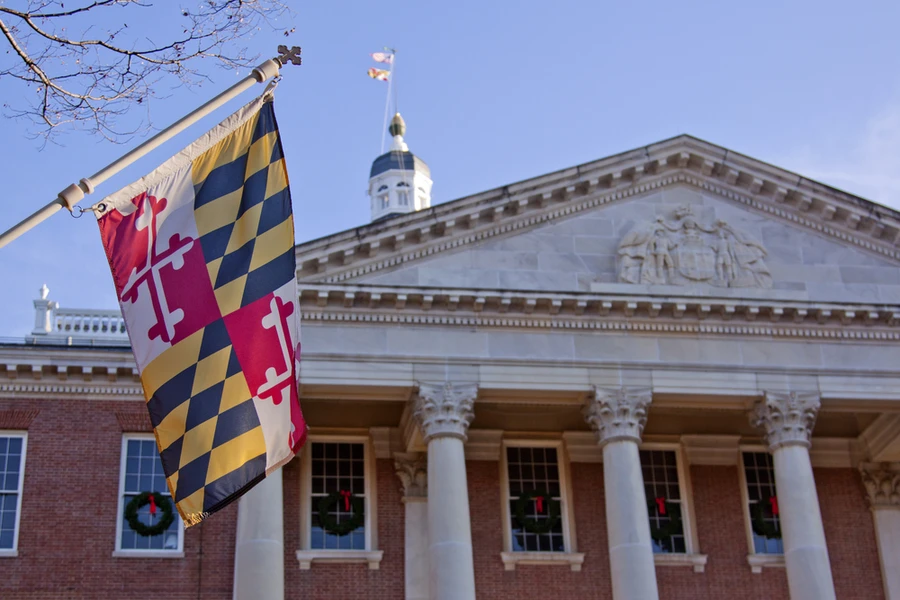 The Maryland State House in Annapolis.?w=200&h=150