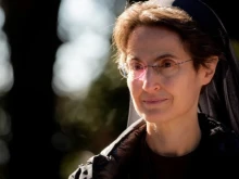Sister Raffaella Petrini.