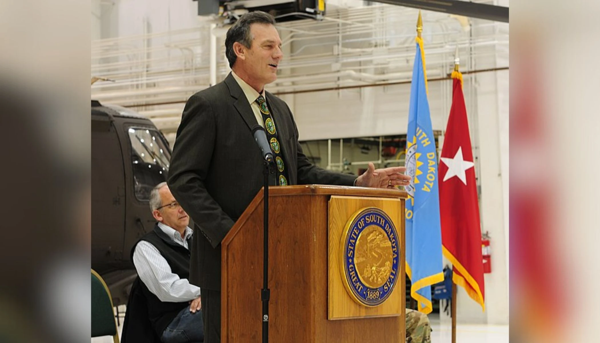 South Dakota Gov. Larry Rhoden.?w=200&h=150