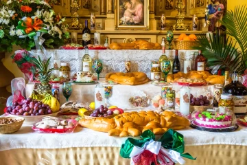 St. Joseph bread