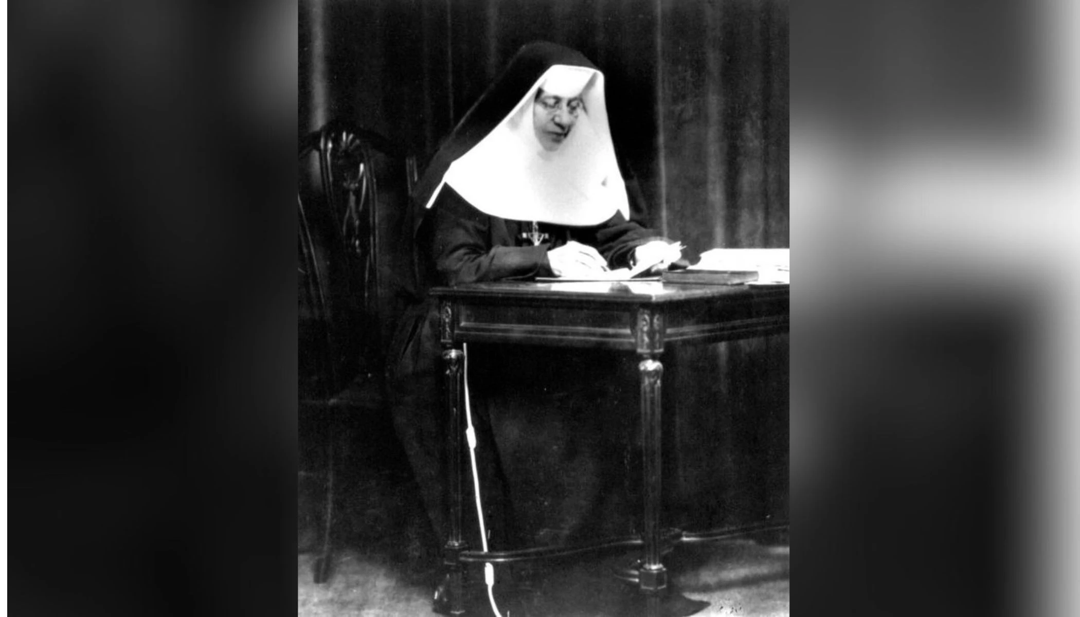 St. Katharine Drexel was born in 1858 to a wealthy family in Philadelphia. Throughout her life, her chief motivation was to help more souls know and love Jesus in the Blessed Sacrament to to serve Native Americans and African Americans. Mother Drexel opened mission churches and boarding schools for Black and Native American children throughout the U.S. despite prejudice often hindering her work.?w=200&h=150