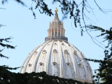 St. Peter’s Basilica.
