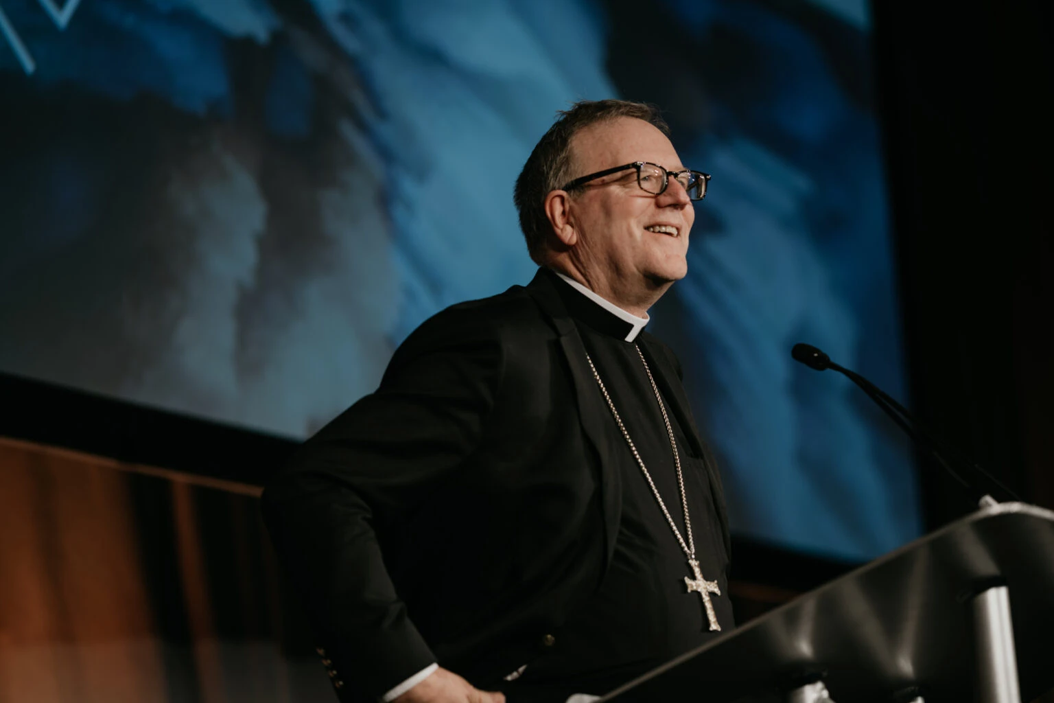 Bishop Robert Barron is the founder of Word on Fire, a media apostolate focused on evangelization.?w=200&h=150