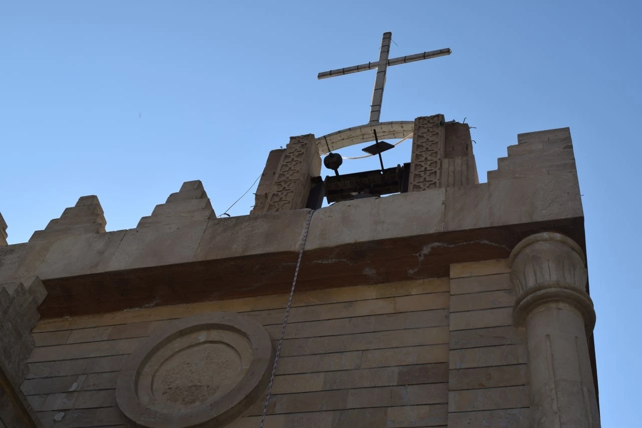 St. Paul’s Chaldean Catholic Cathedral in Mosul, Iraq.?w=200&h=150