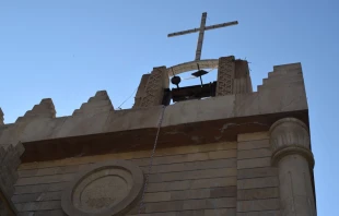St. Paul’s Chaldean Catholic Cathedral in Mosul, Iraq. Credit: France Yousif