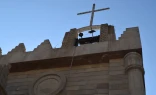 St. Paul’s Chaldean Catholic Cathedral in Mosul, Iraq.