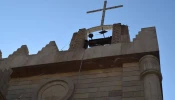 St. Paul’s Chaldean Catholic Cathedral in Mosul, Iraq.