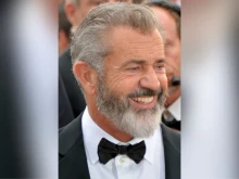 Actor and filmmaker Mel Gibson.