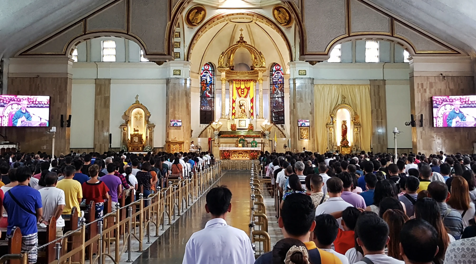 The Philippines has the highest adult Christian faith retention rate in the world, according to Pew Research.?w=200&h=150