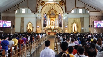 The Philippines has the highest adult Christian faith retention rate in the world, according to Pew Research.