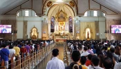 The Philippines has the highest adult Christian faith retention rate in the world, according to Pew Research.