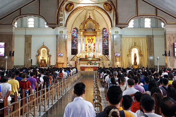 Catholic Mass attendance